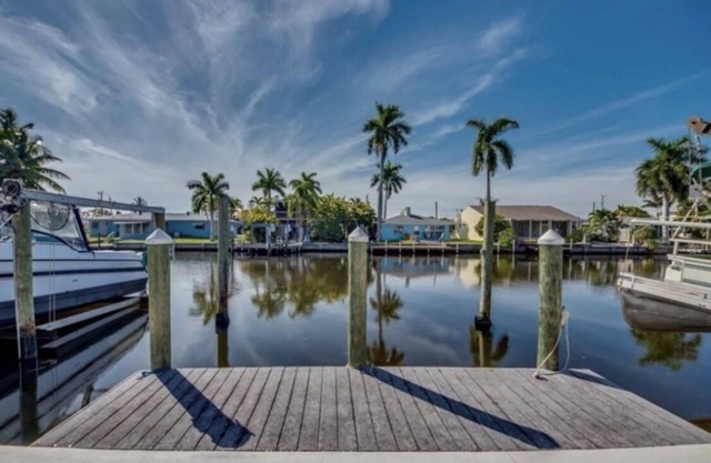 Come spend some island time at Reel Paradise