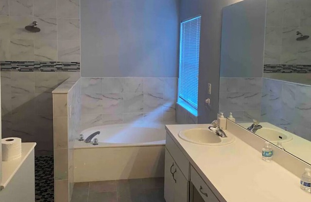 Come stay at our wonderful spacious home ask whatever you want