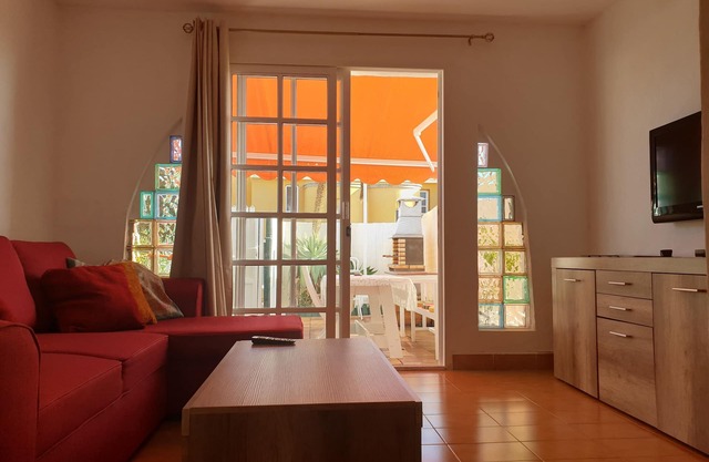 Comfortable and sunny bungalow in Maspalomas