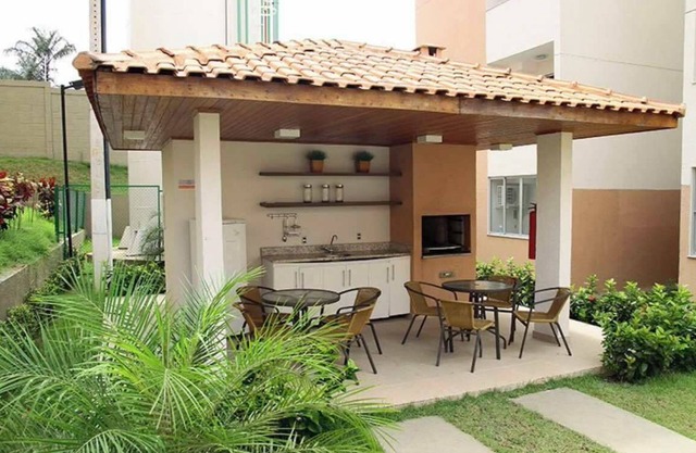 Comfortable apartment in Manaus