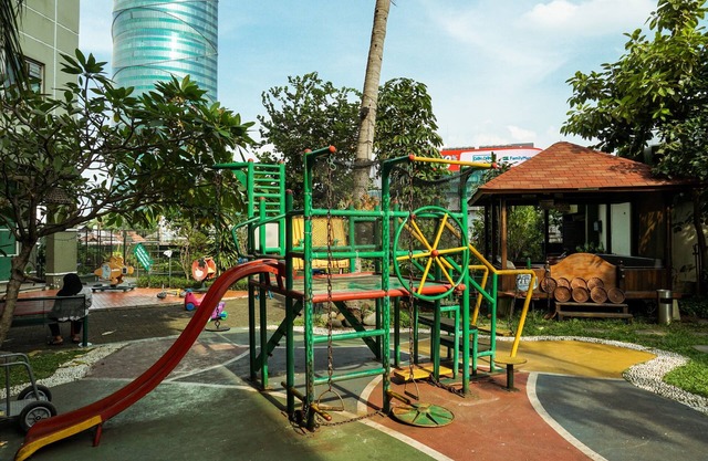 Comfort 2Br At Semanggi Apartment