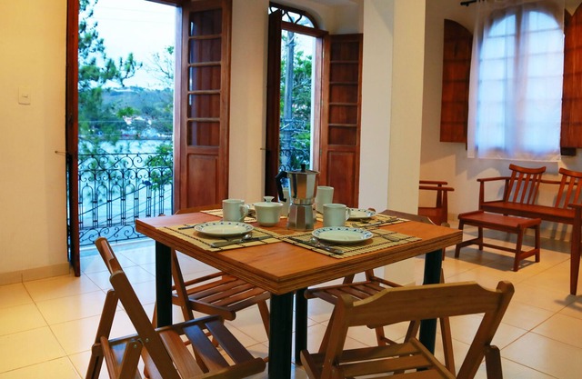 Comfort and good taste in the Recôncavo