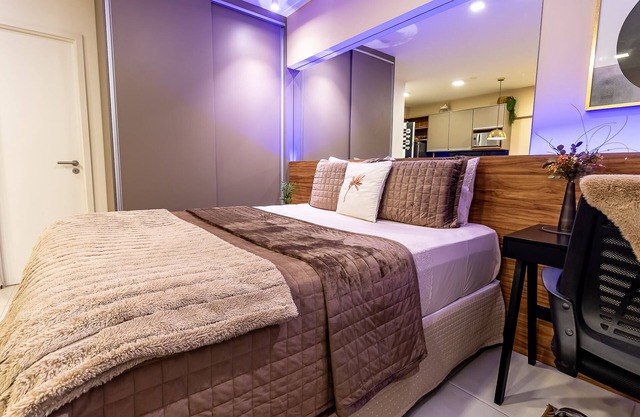Comfort and Leisure Apartment on Ponta Verde Beach