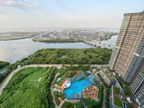 Comfort and Luxury Private Room at Goldcoast PIK