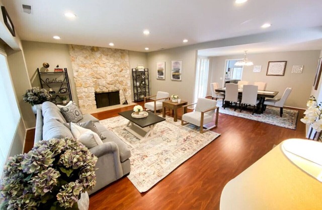 Comfort and Relaxation in Multi-Million $ area!