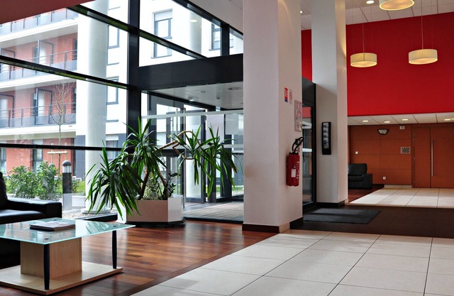 Comfort Aparthotel Versailles Saint Cyr l'Ecole