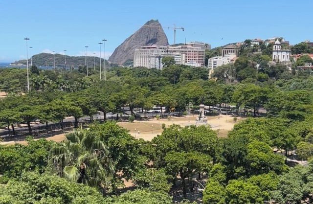 Comfort and stunning views - Glória, Rio de Janeiro