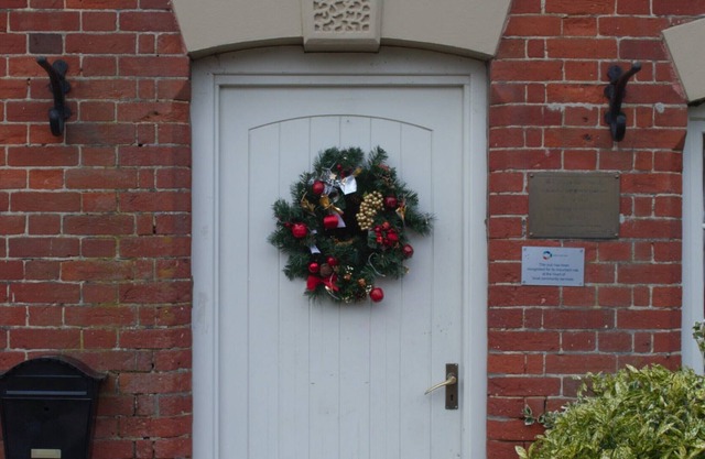 Comfort Double Room at The Half Moon Inn