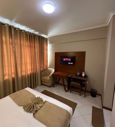 Comfort Eland Hotel limited