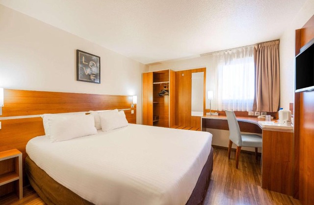 Comfort Hotel Aeroport Lyon St Exupery