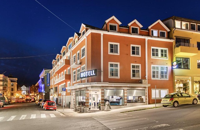 Comfort Hotel Fosna