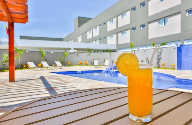 Comfort Hotel Mogi Guaçu