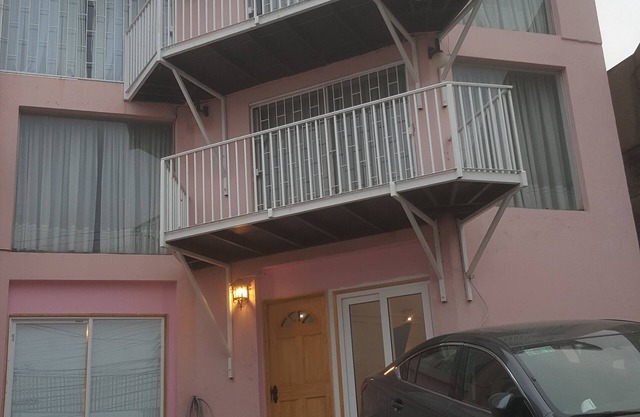 Comfort house in Valparaíso! The best!