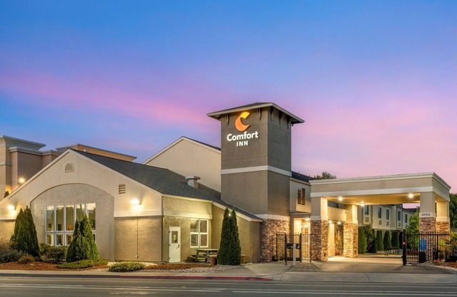 Comfort Inn Arcata - Humboldt Area