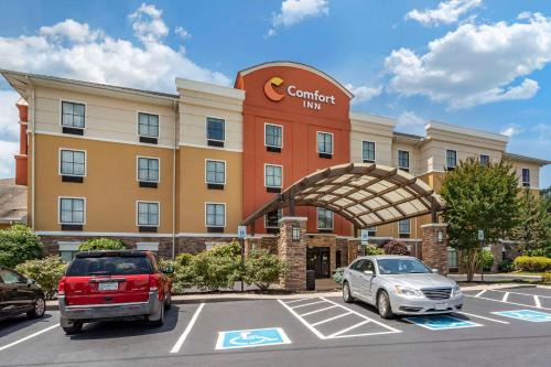 Comfort Inn Athens I - 75