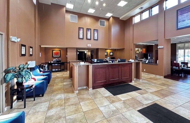 Comfort Inn Bloomington near University