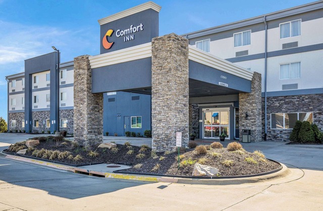 Comfort Inn Bonner Springs Kansas City