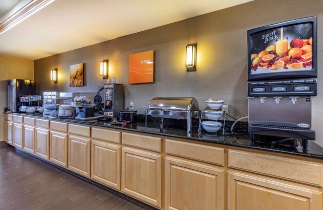 Comfort Inn Evansville - Casper