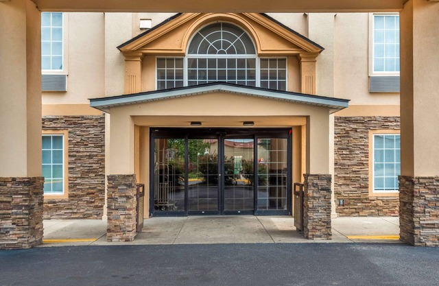 Comfort Inn Lafayette North I-10