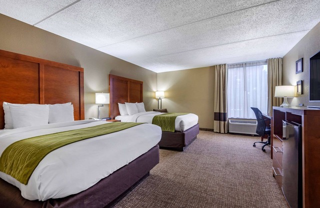Comfort Inn Matthews - Charlotte