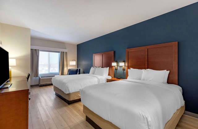 Comfort Inn & Suites Bennett