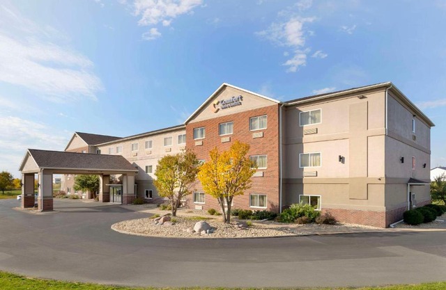 Comfort Inn & Suites Davenport - Quad Cities