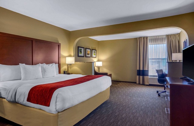 Comfort Inn & Suites LaGrange East