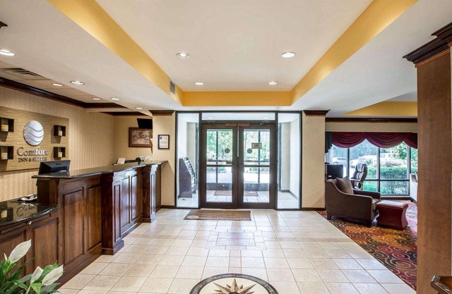 Comfort Inn & Suites Spartanburg North