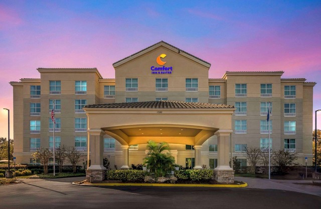 Comfort Inn & Suites Tavares North