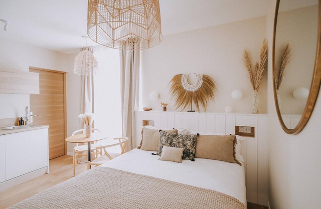 Comfort Studio Double bed
