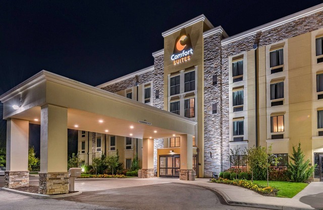 Comfort Suites Columbus Airport