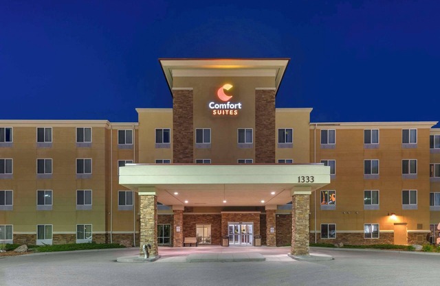 Comfort Suites Conference Center Rapid City