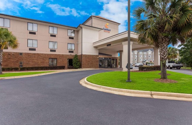 Comfort Suites North Mobile