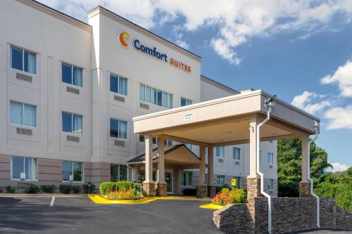 Comfort Suites Raleigh Walnut Creek