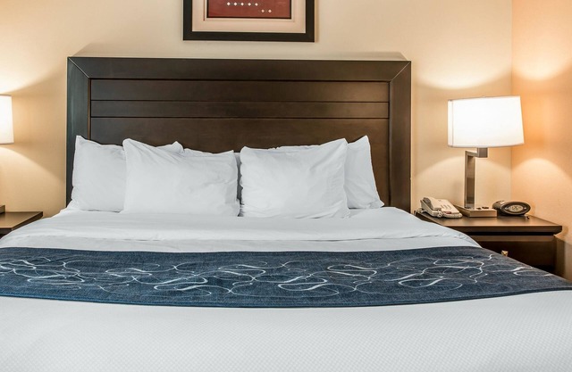 Comfort Suites South Bend near Casino