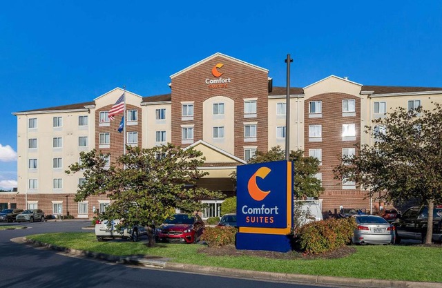 Comfort Suites Suffolk - Chesapeake