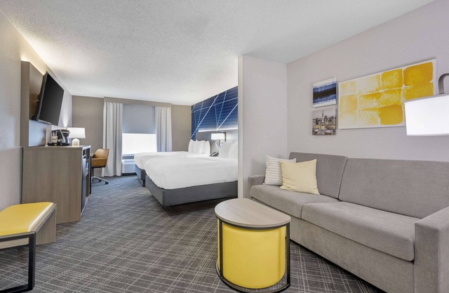 Comfort Suites West Indianapolis - Brownsburg