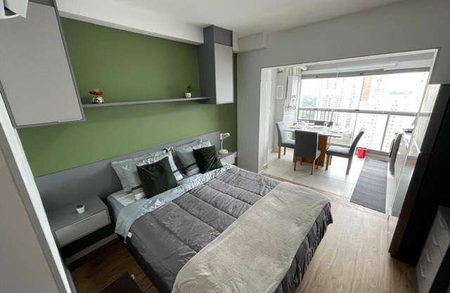 Comfortable Studio with parking space - AirBrooklin