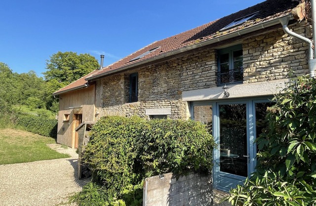 Comfortable vacation home near Vézelay