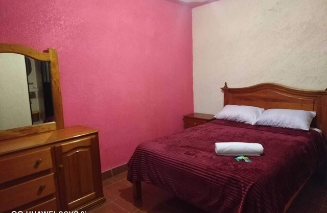 Comfortable and central hotel in the magical town of Comitán Chiapas