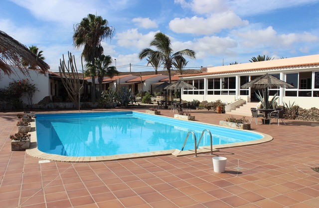 Comfortable 1-Bed Bungalow in Parque Holandés