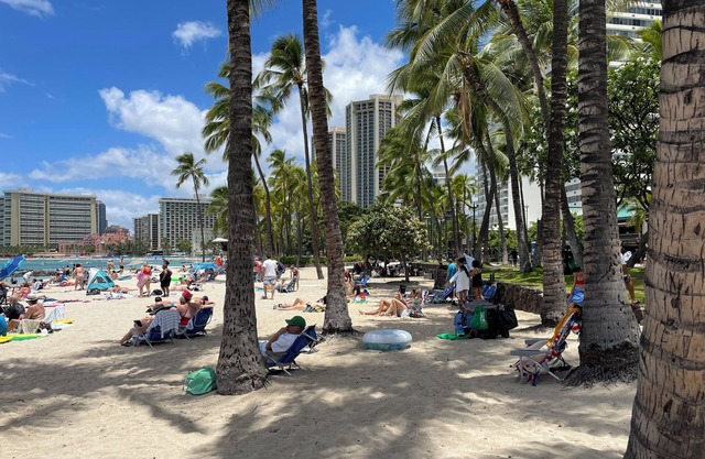 Comfortable 3bedr and 2 bath near Waikiki Beach & Resort Area.