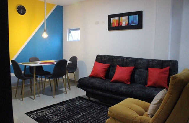 Comfortable and modern apartment in the best area of Ibagué