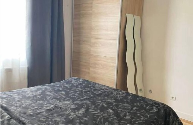 Comfortable apartment between Paris and Disneyland de Paris