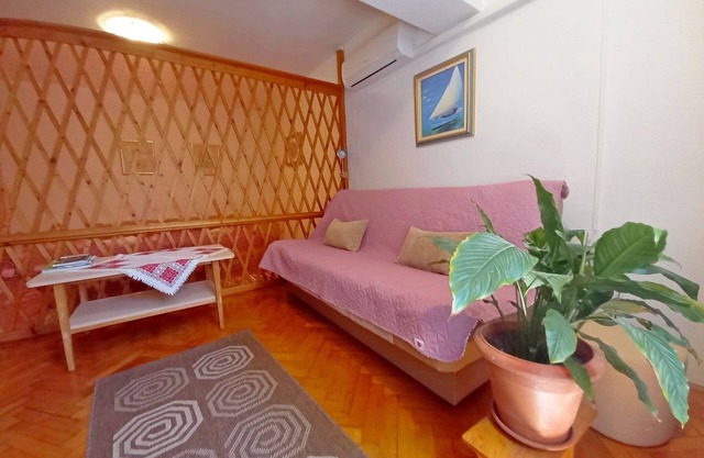 Comfortable apartment near the sea