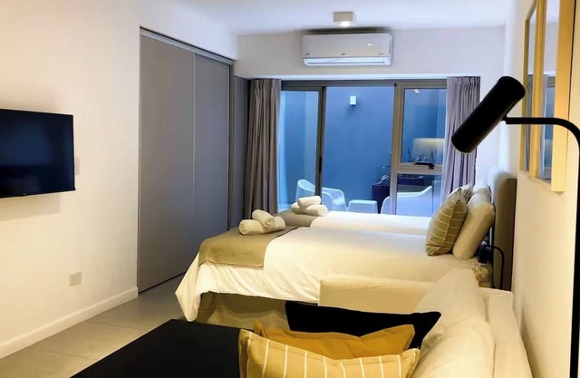 Comfortable apartment for couples