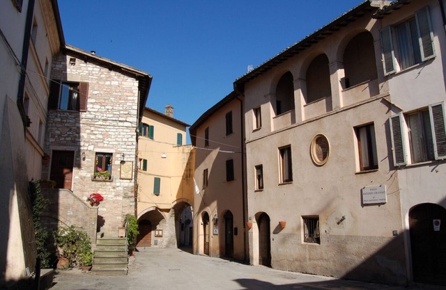 Comfortable apartment for living in the most genuine Umbria