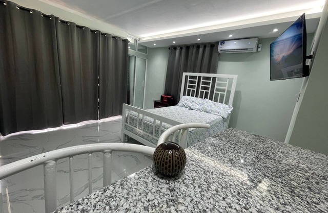 Comfortable apartment with sea view