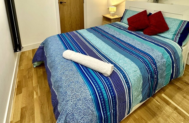 Comfortable cozy apartment near Heathrow airport