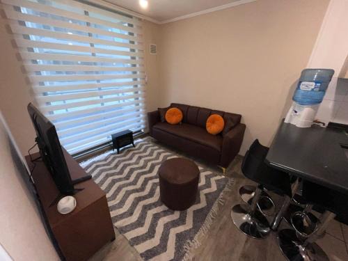 Comfortable departamento en Coronel